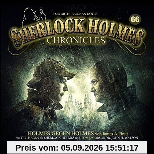 Holmes Gegen Holmes Folge 66