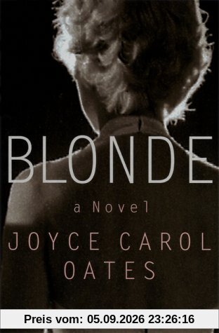 Blonde: A Novel (Roman)