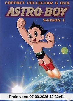 Astro Boy, L'Intégrale Saison 1 - Coffret Digipack 6 DVD [FR Import]