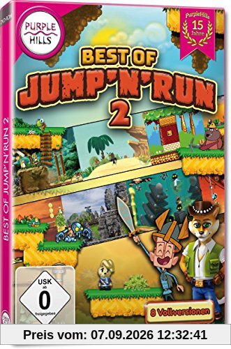 Best of Jump und Run 2
