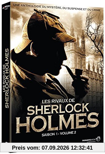 Les rivaux de sherlock holmes, vol. 2 [FR Import]