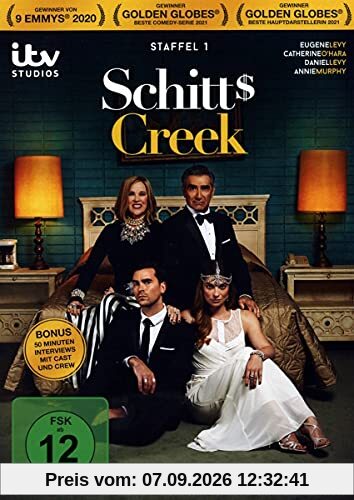 Schitt's Creek - Staffel 1