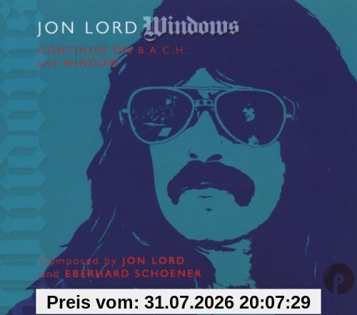 Jon Lord Windows (35th Anniversary Lim.ed.)