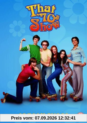 That 70's Show Season 3 [UK Import]
