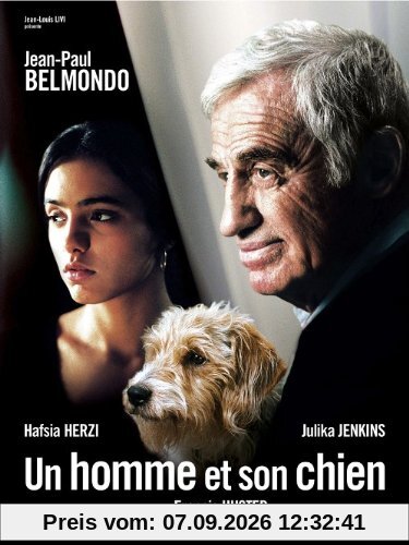 Un Homme et Son Chien - DVD