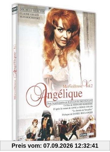 Merveilleuse Angélique [FR Import]