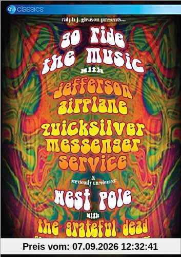 Various Artists - Go Ride the Music & West Pole