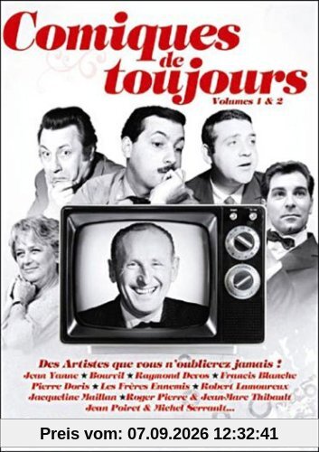 Comiques de toujours - Vol.1 et 2 [FR Import]