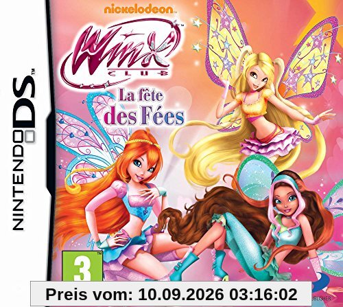 Winx Club : Magical Fairy Party