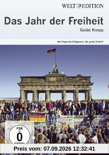 Das Jahr der Freiheit