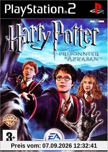 Harry Potter Et Le Prisonnier D'Azkaban [FR Import]