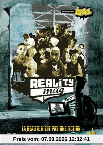 Reality Mag - La Realite N'Est Pas Une Fiction