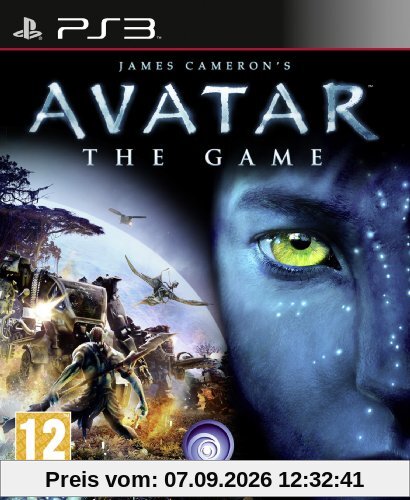 James Cameron's Avatar: The Game [UK Import]