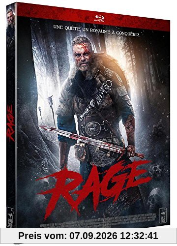 Rage [Blu-ray]