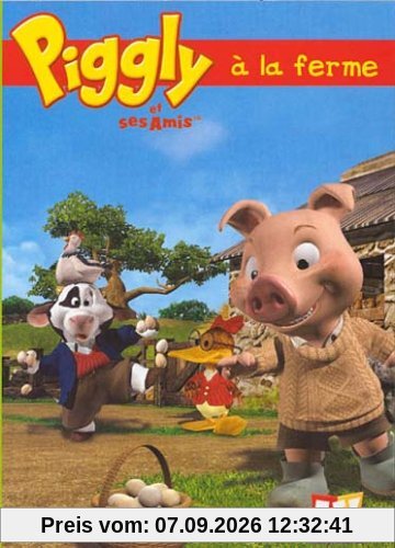 Piggly et ses amis à a ferme [FR Import]