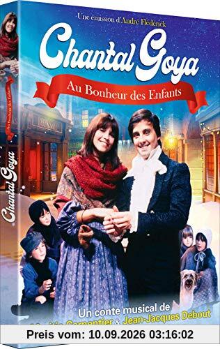 Au bonheur des enfants : un conte musical de maritie carpentier & jean-jacques debout [FR Import]