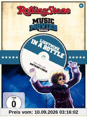 Lightning in a Bottle / Rolling Stone Music Movies Collection