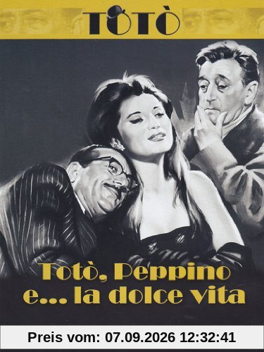 Totò, Peppino e la dolce vita [IT Import]