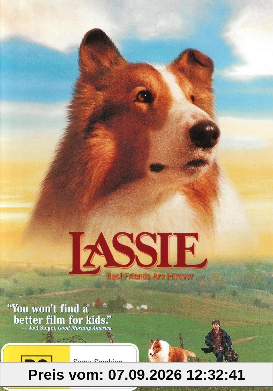 Lassie [Edizione: Australia] [Import]