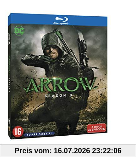 unbekannt Arrow - - (1 Blu-Ray)