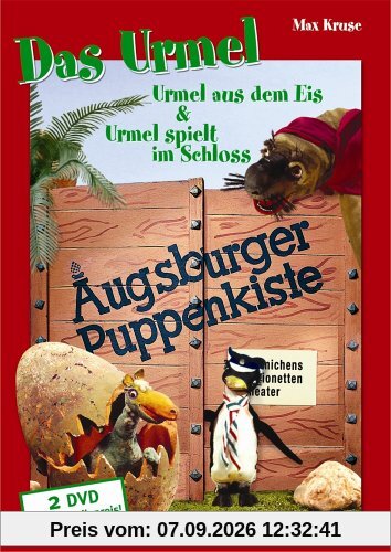Augsburger Puppenkiste - Das Urmel (2 DVDs)