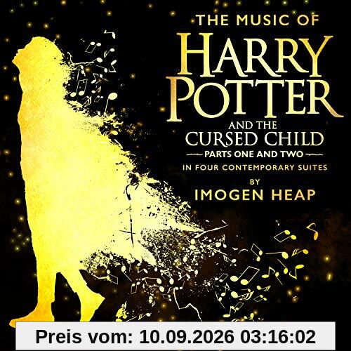 The Music of Harry Potter and the Cursed Child