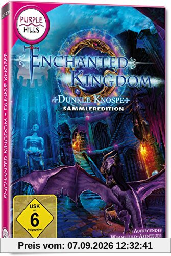 Enchanted Kingdom - Dunkle Knospe Sammleredition [Windows 10/8/7]