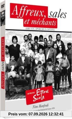Affreux, sales et méchants [FR Import]