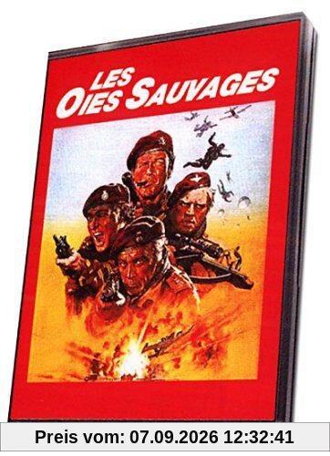 Les Oies sauvages - Édition 2 DVD [FR Import]