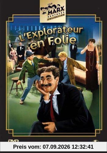 L'explorateur en folie [FR Import]