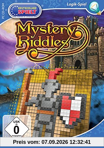 Mystery Riddles: Die Muster der Macht