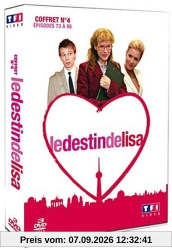 Le destin de lisa, vol. 4 [FR Import]