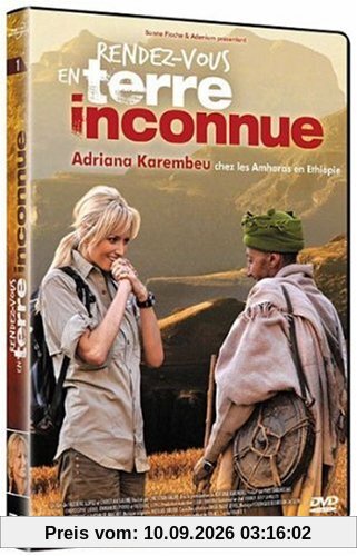 Rendez-vous en terre inconnue : Adriana Karembeu chez les Amharas en Ethiopie [FR Import]