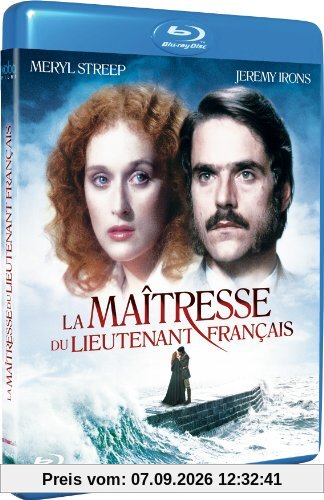 La maîtresse du lieutenant français [Blu-ray] [FR Import]
