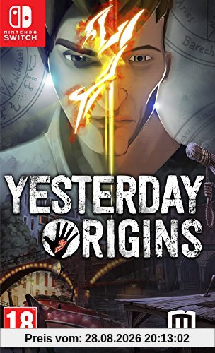 Yesterday Origins [Switch]