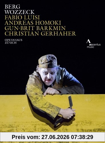 unbekannt Wozzeck