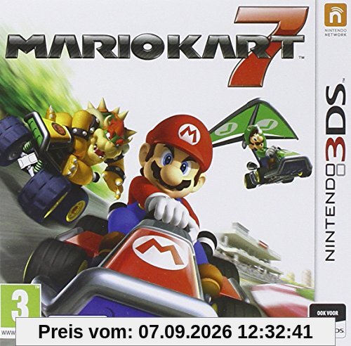 Mario Kart 7 [import europe]