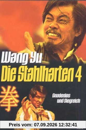 Die stahlharten 4