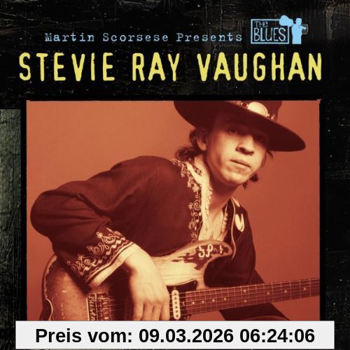 Martin Scorsese Presents The Blues, Stevie Ray Vaughan