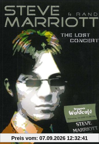 Steve Marriott & Band - The Lost Concert