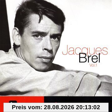 Jacques Brel Master Serie Vol.1 (2009)