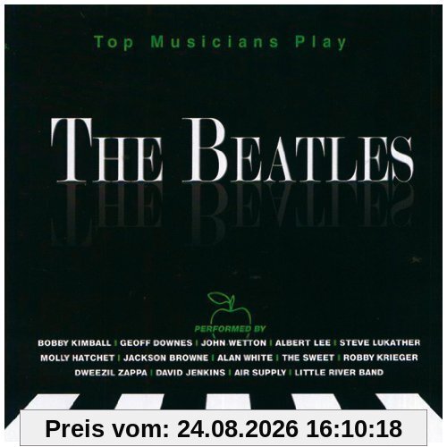 Various Top Musicians Play Beatles