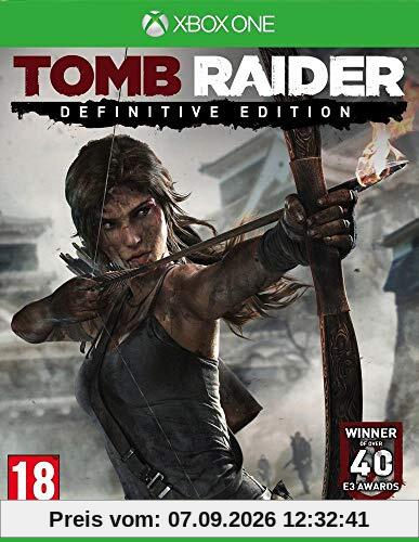 Square Enix Tomb Raider Hd (Definitive Edition) (Xbox One)