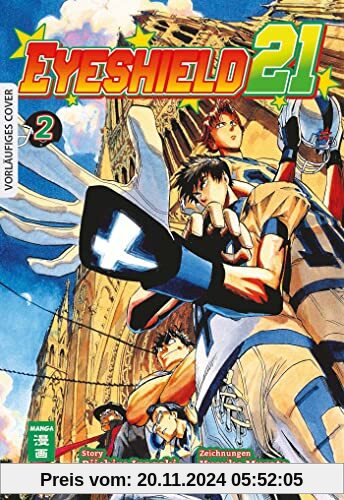 Eyeshield 21 02