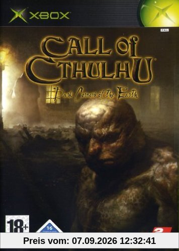 Call of Cthulhu: Dark Corners of the Earth