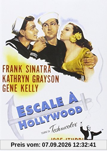 Escale à Hollywood [FR Import]