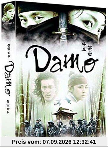 Damo, vol. 1 - Coffret collector 4 DVD [FR Import]