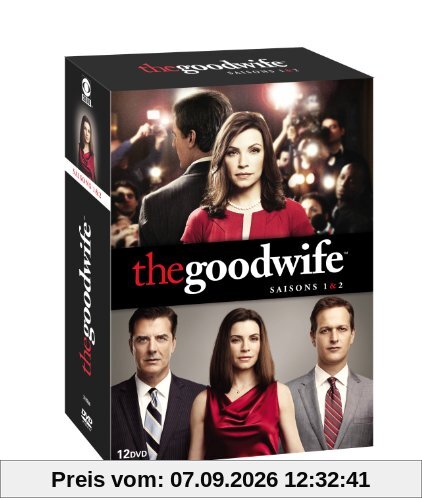 The good wife saisons 1 et 2 [FR Import]