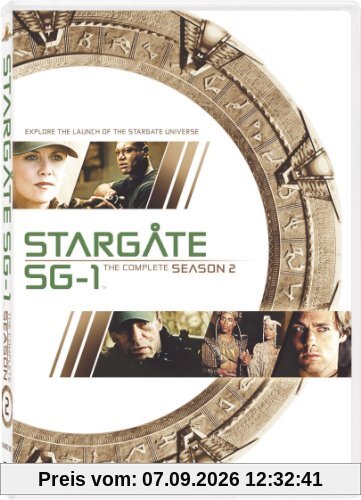 Stargate SG-1: Season 2