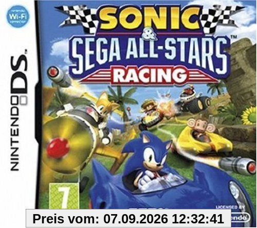 Sonic & SEGA All-Stars Racing [FR Import]